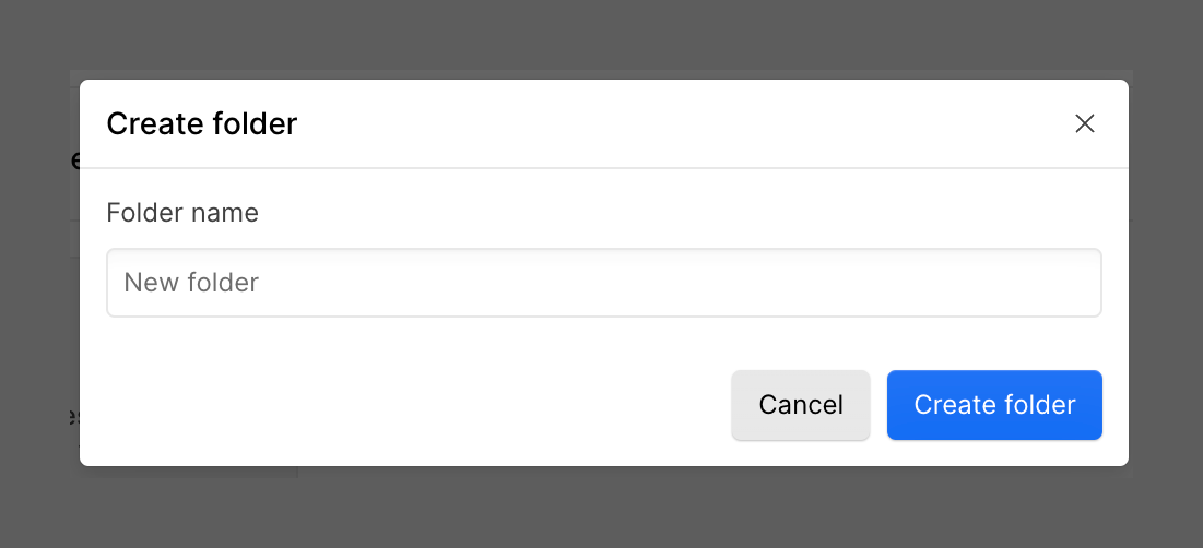 Webflow
				modal ui component