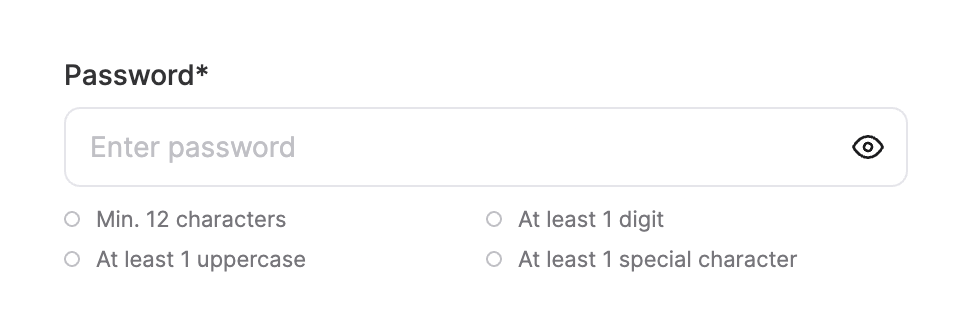 Livestorm
				input text ui component