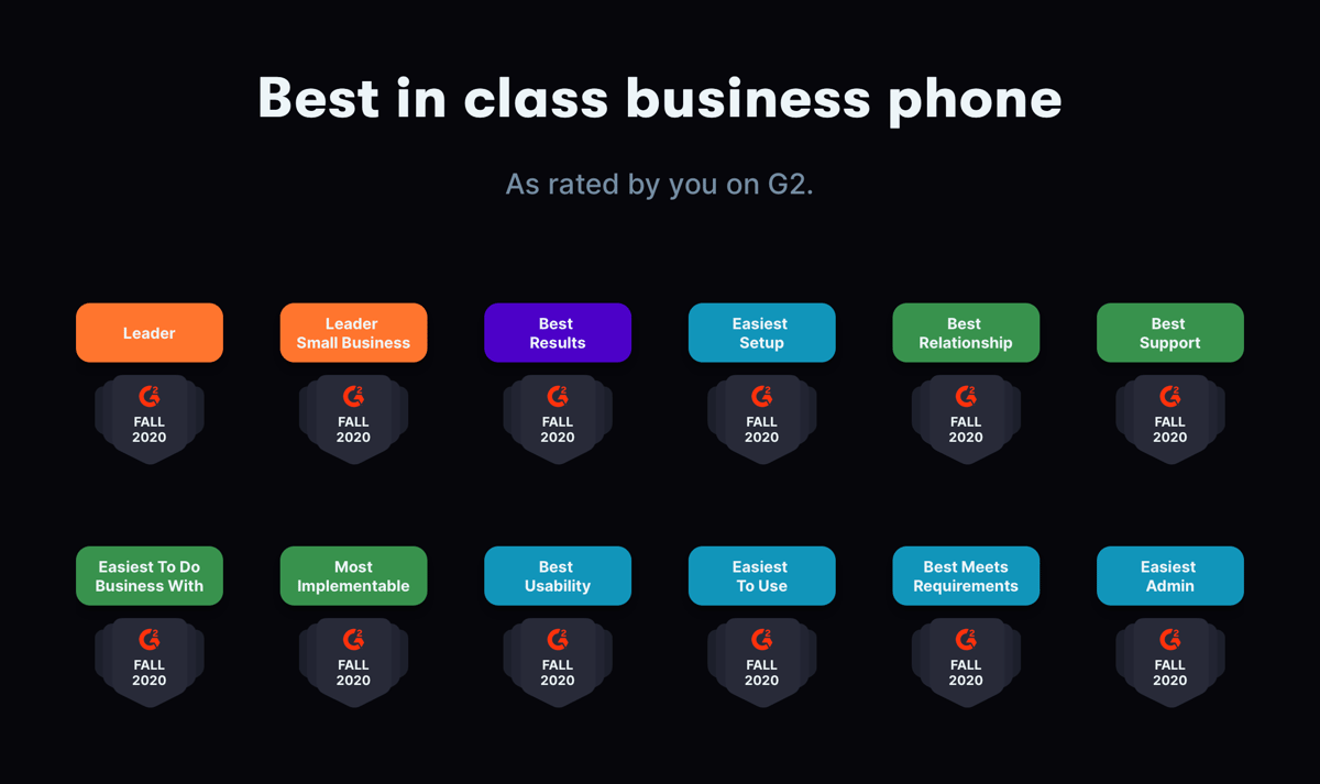 OpenPhone
				social proof ui component