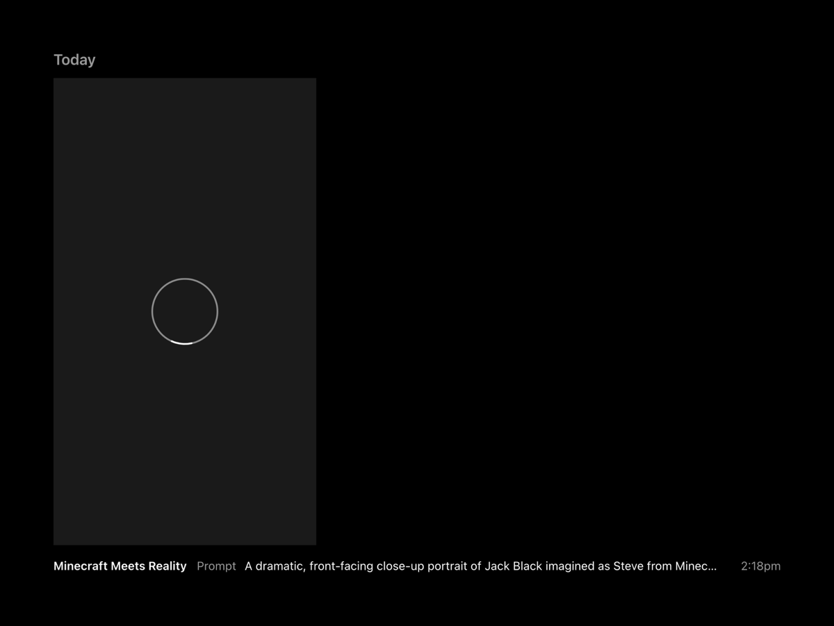 Sora
			progress indicator progress bar loading ui component