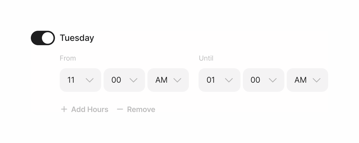 Nuu
				input date ui component