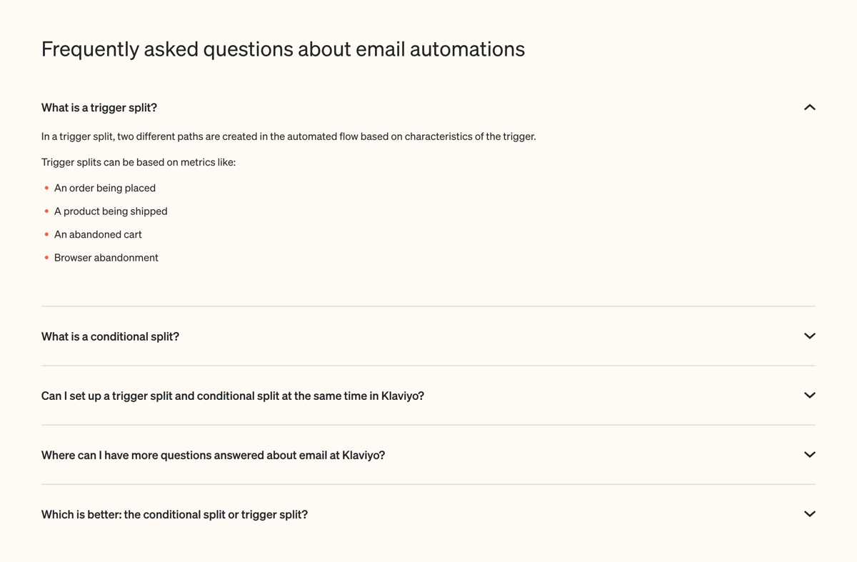 Klaviyo
				accordion ui component