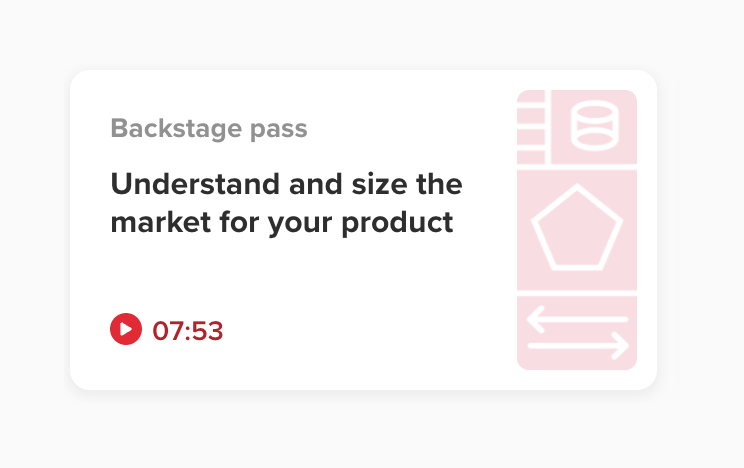 Mural — Card component
