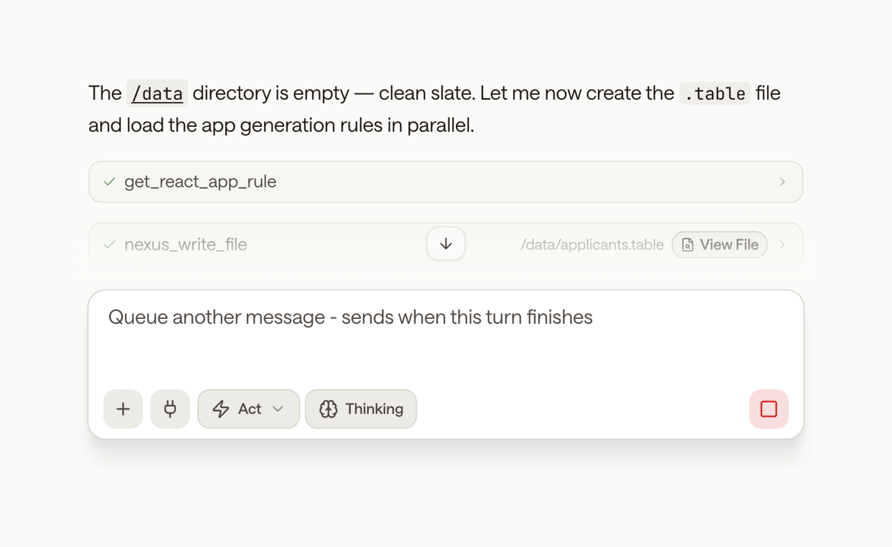 Zaro — Artificial intelligence component