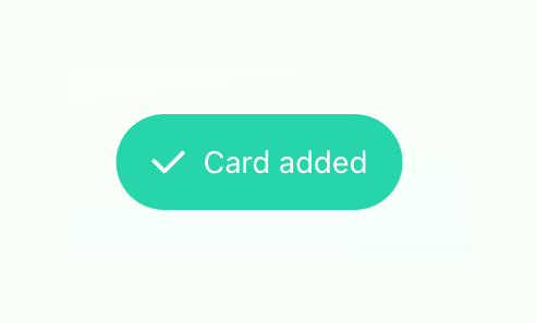 Link — Notification Toast component