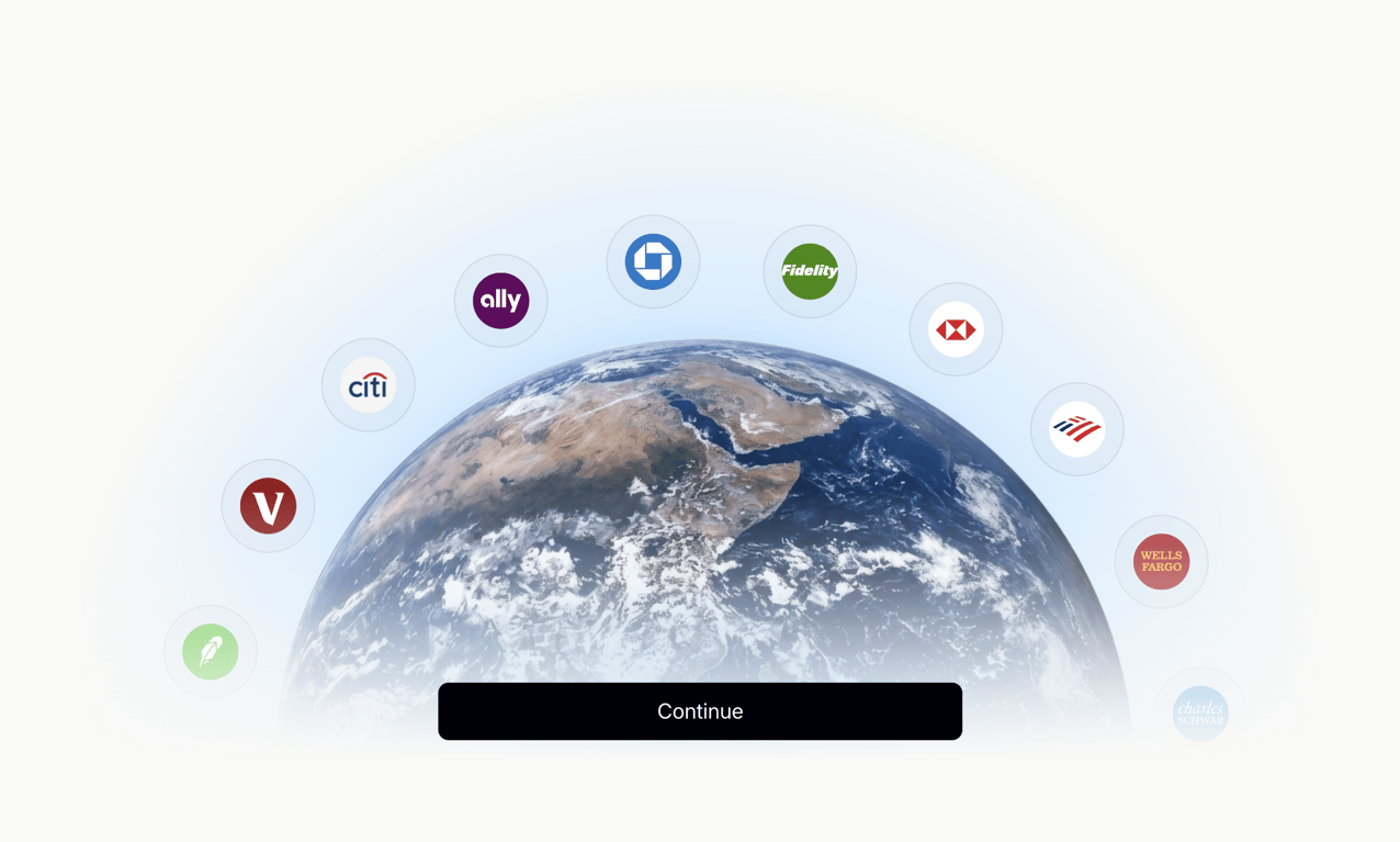 Origin Financial — Illustration component