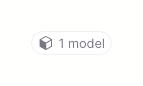 Causal — Badge component
