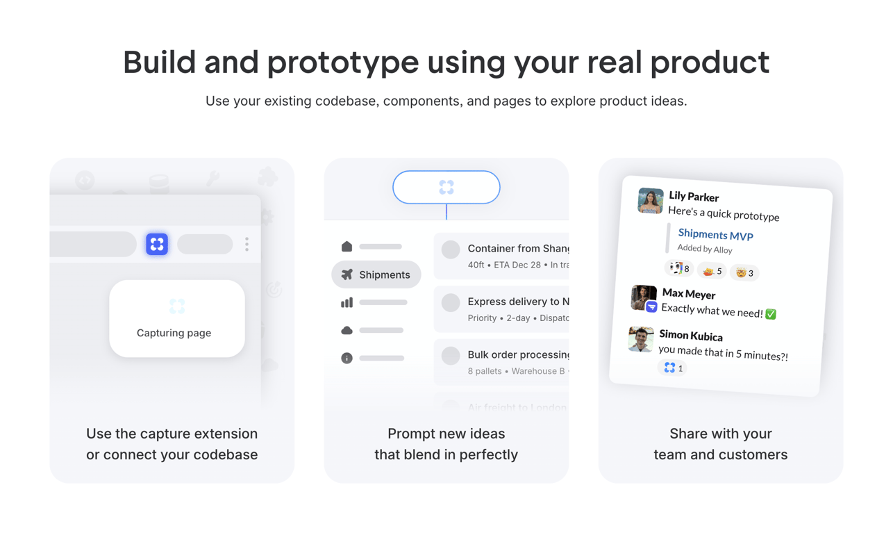 Alloy — Bento box component