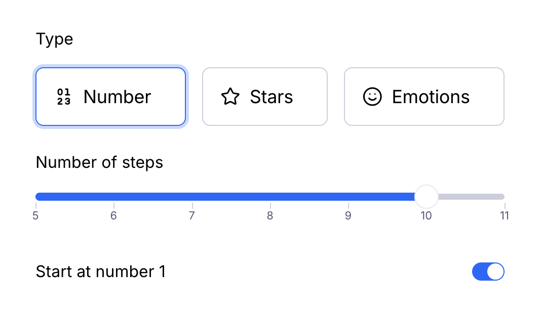 Maze — Slider component