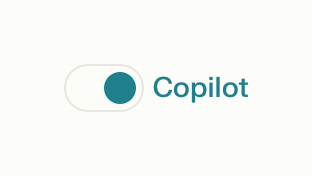 Perplexity — Toggle/Switch component