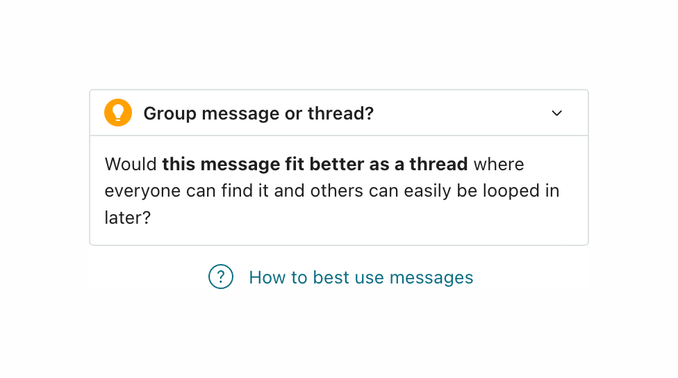 Twist — Tips component