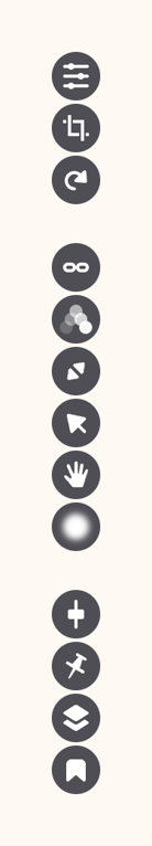 Readymag — Toolbox component
