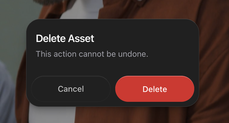 Flask — Modal component