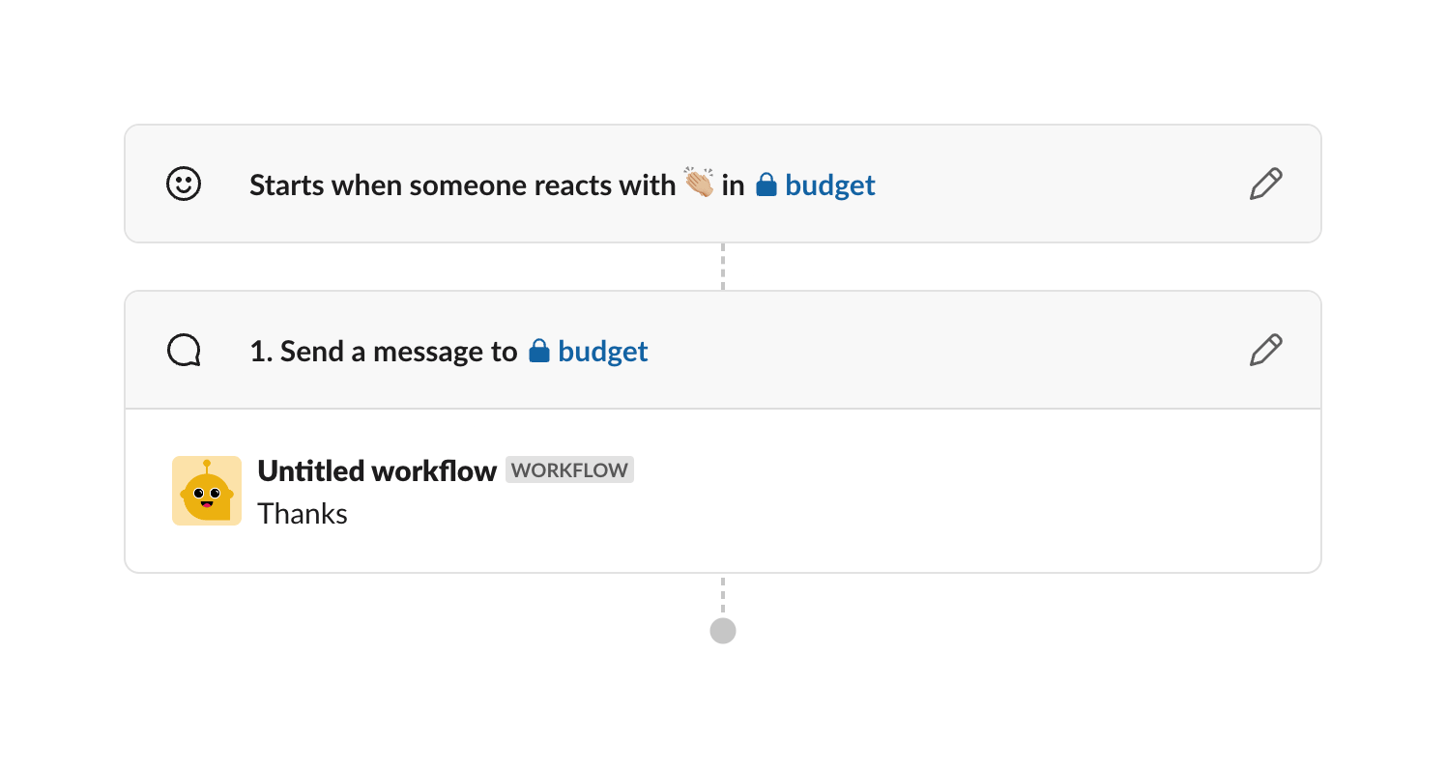 Slack — Query builder component