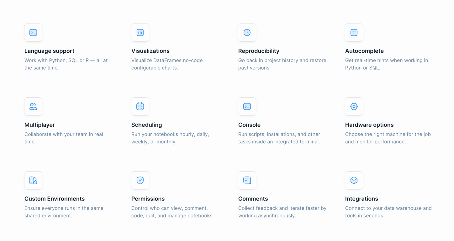 Deepnote — Icon component