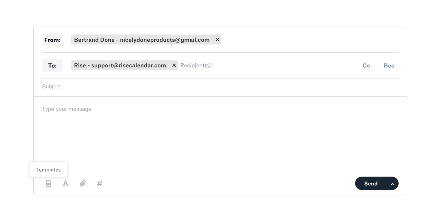 Distrobird — Rich text editor component