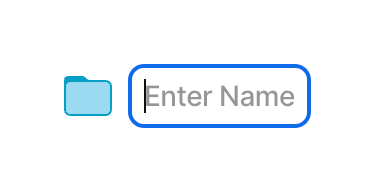 Attio — Inline editing component
