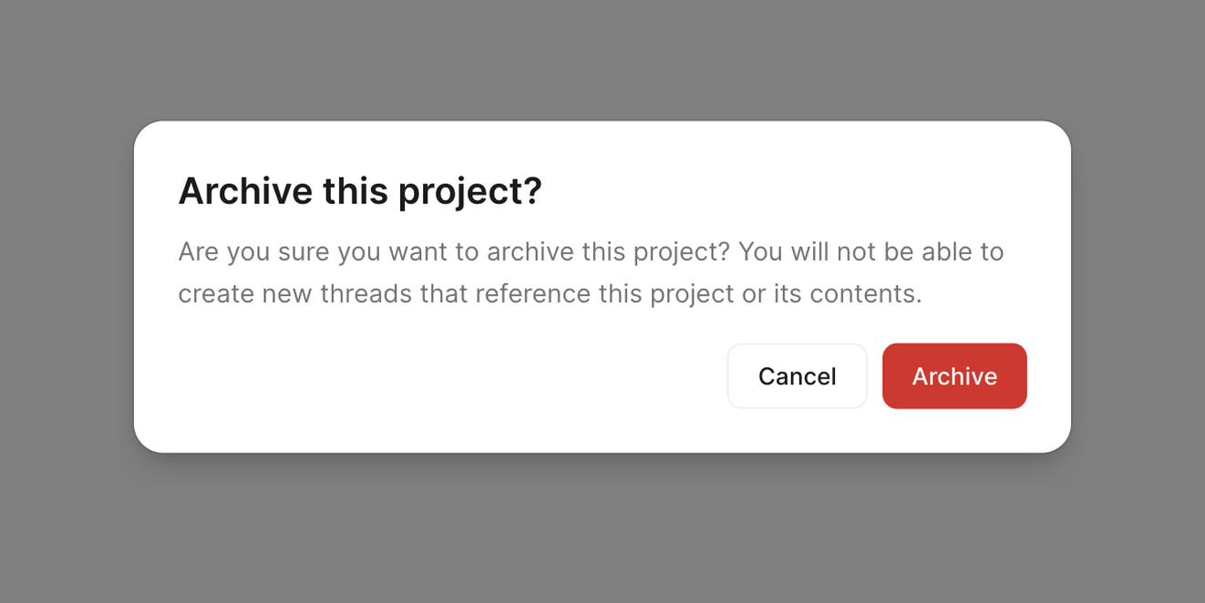 Mutinyhq — Dropdown menu component