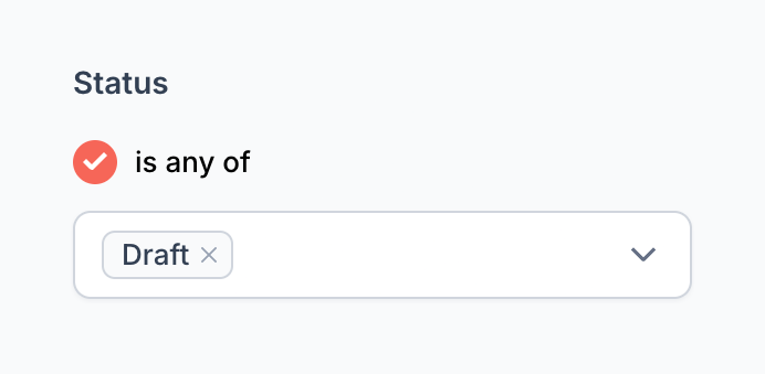 Macaw — Input tag component