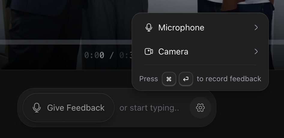 Flask — Dropdown menu component