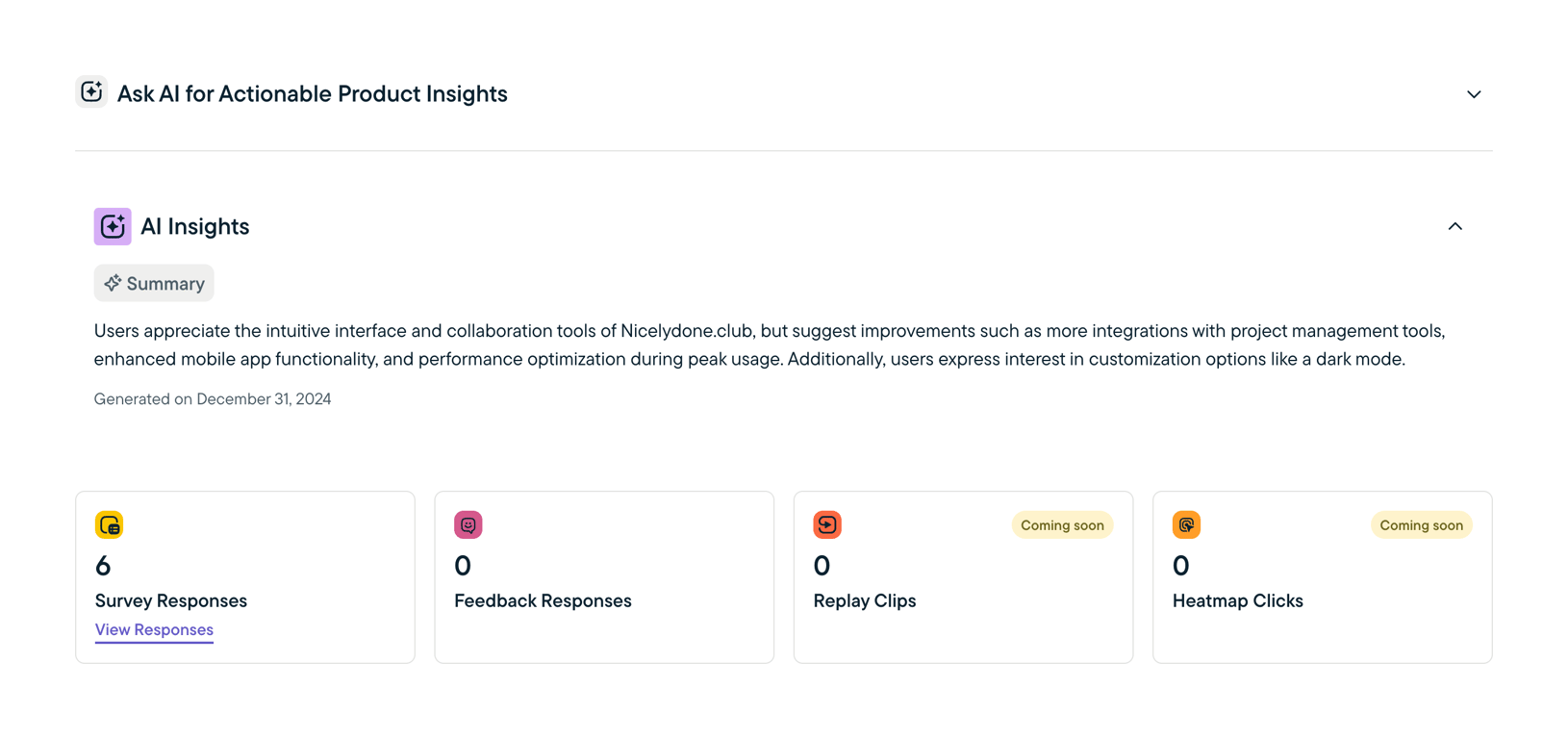Sprig — Artificial intelligence component