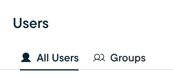 Sprig — Tabs component