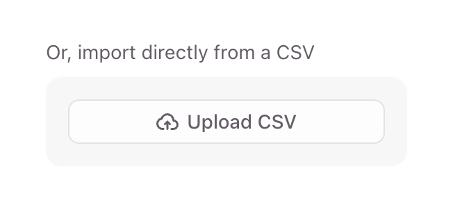 Typeform — File upload input component
