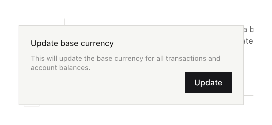 Midday — Notification Toast component