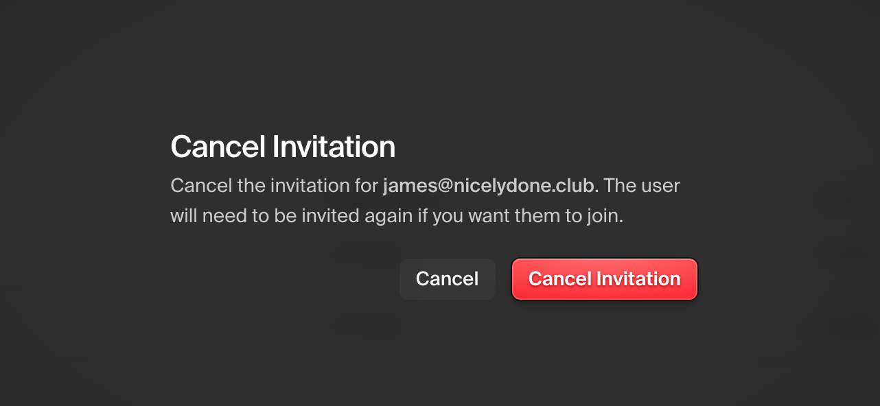 Hypermode — Modal component