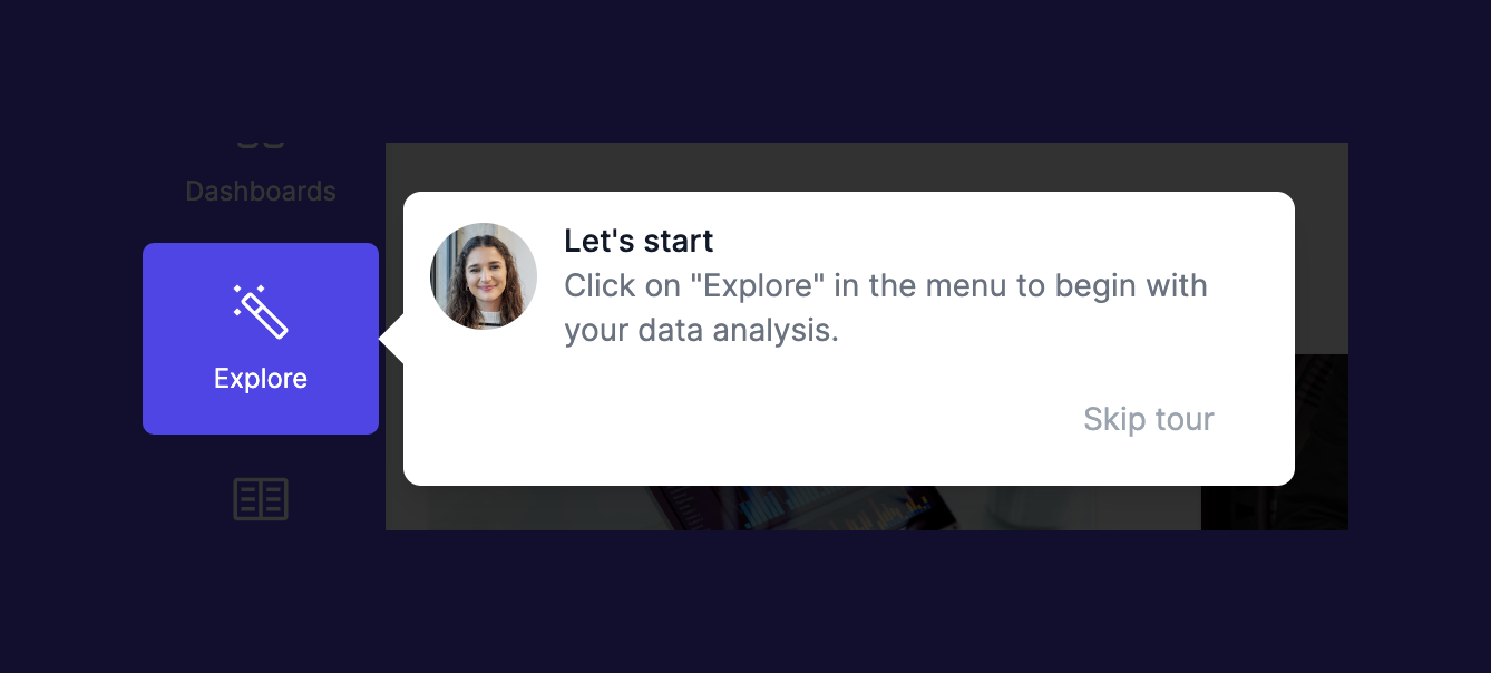 BinarBase — Coachmark component