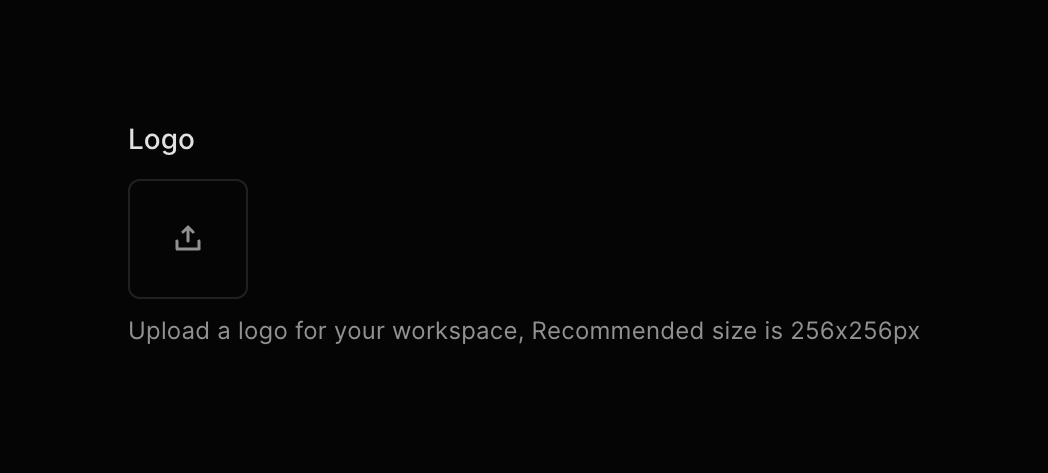 Chronicle — File upload input component