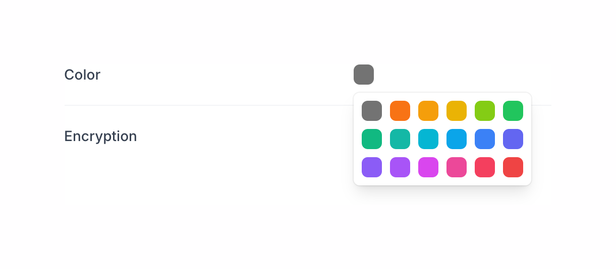 Reflect — Datepicker component