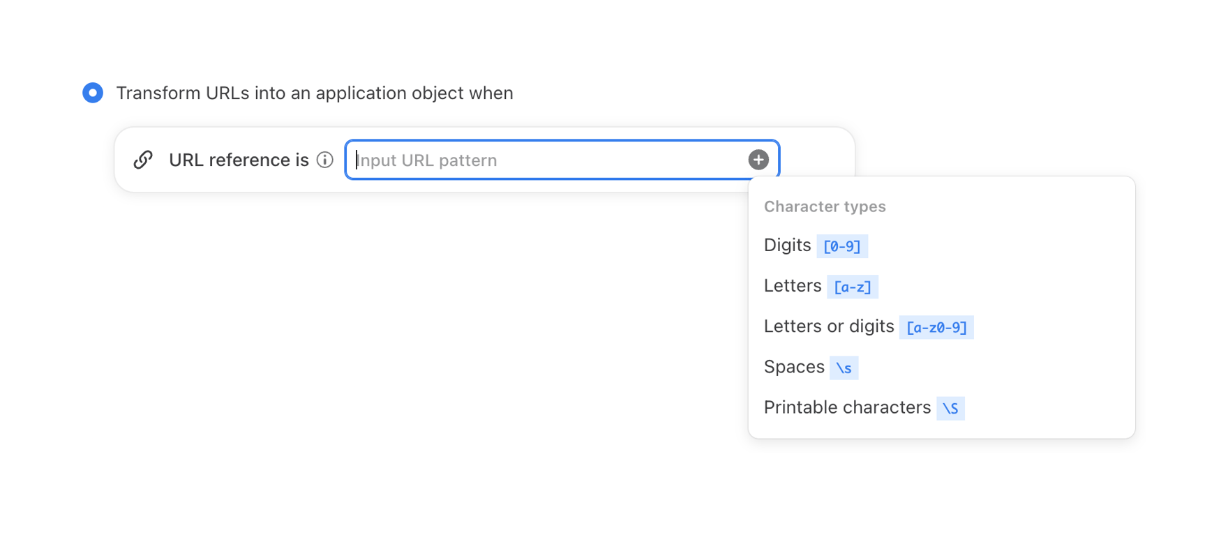Front — Tooltip component