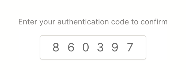 QuestionScout — Input code component