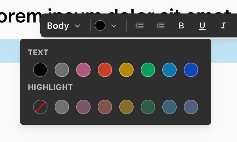 Skiff — Color picker component