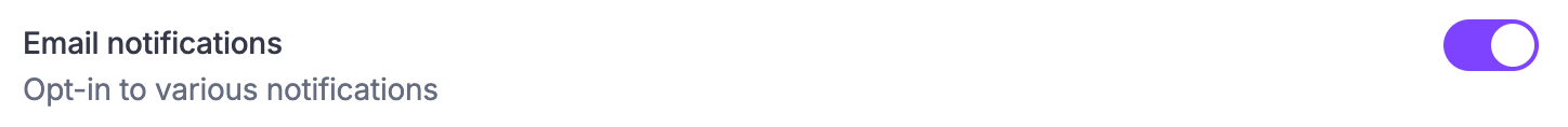 Wiza — Toggle/Switch component