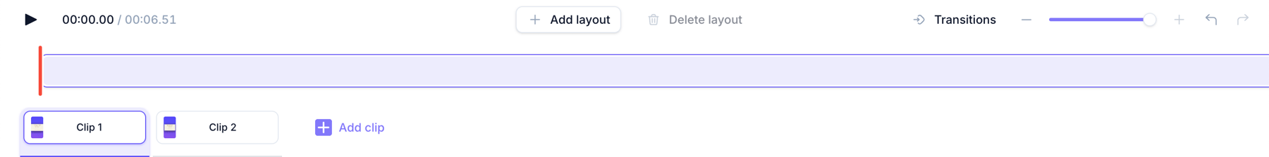 Tella — Toolbox component