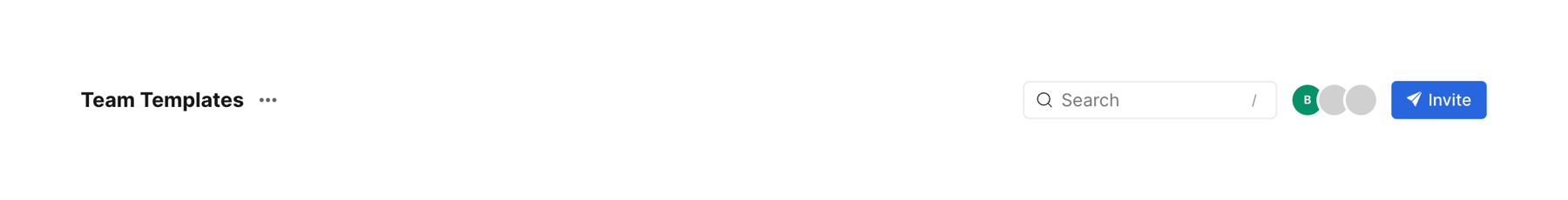 Eraser — Horizontal navigation component