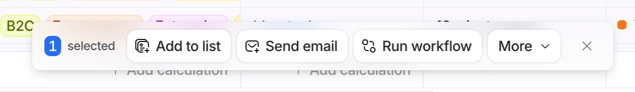Attio — Popover component