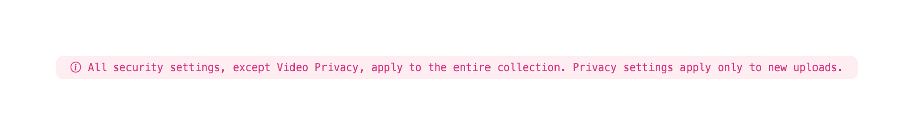 Gumlet — Alert component