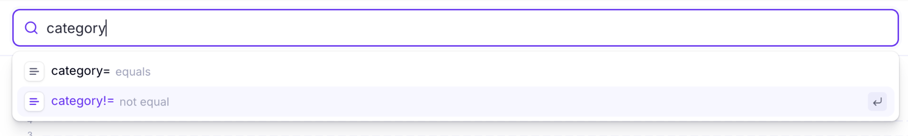 Evervault — Input search component