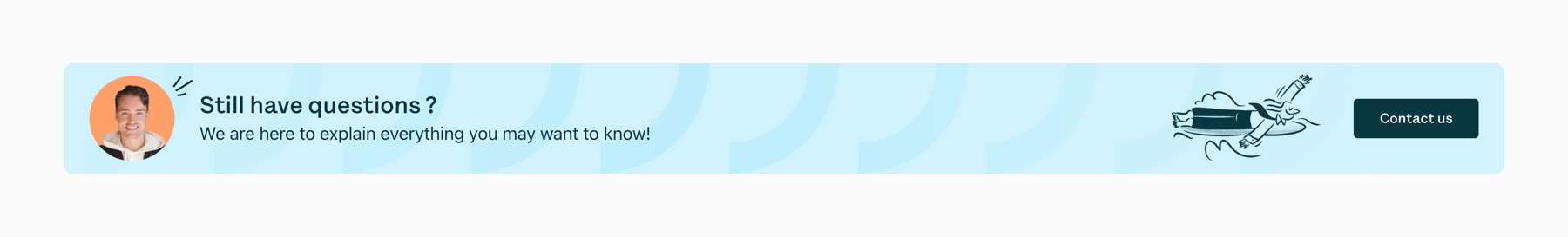 Surfe — Alert component