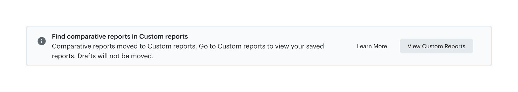 Mailchimp — Message component