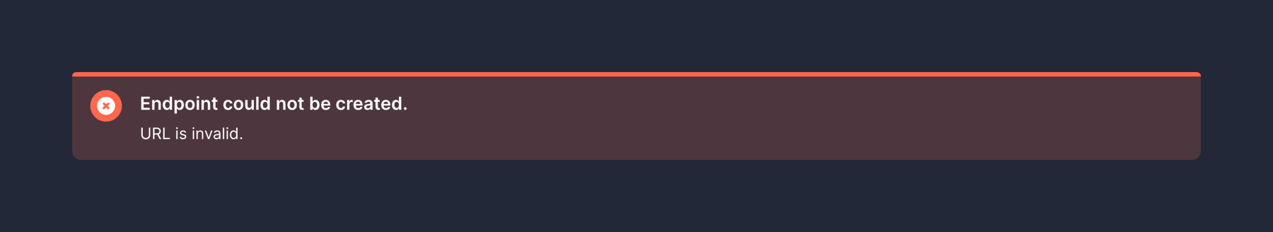 Better Stack — Message component