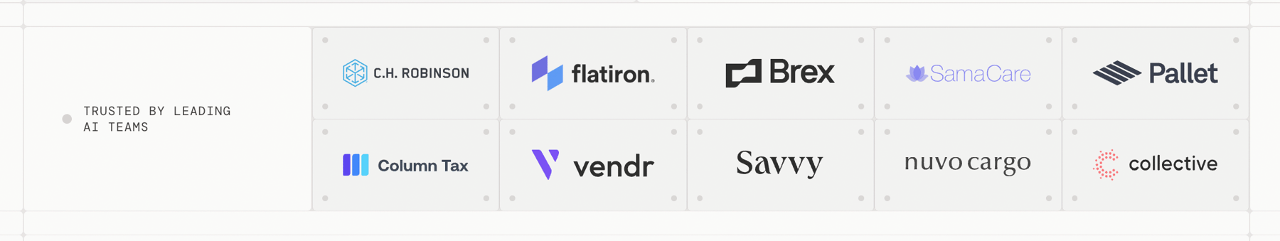 Extend — Social proof component