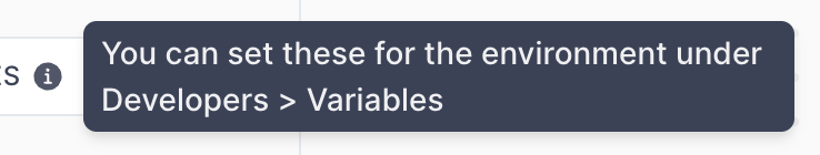 Knock — Tooltip component