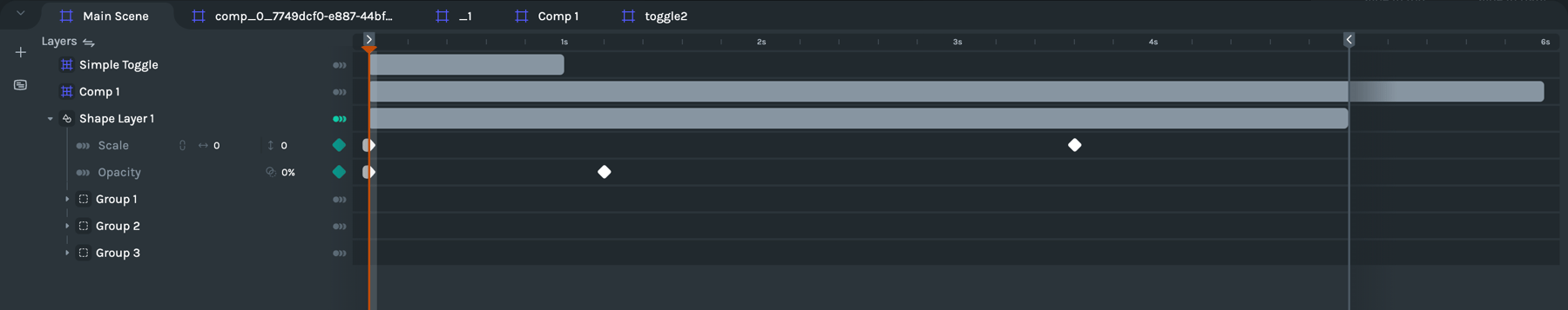 Lottie — Toolbox component