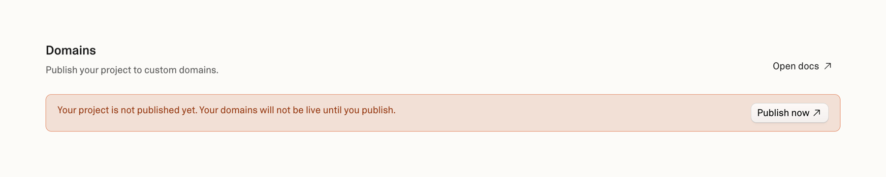 Lovable — Message component