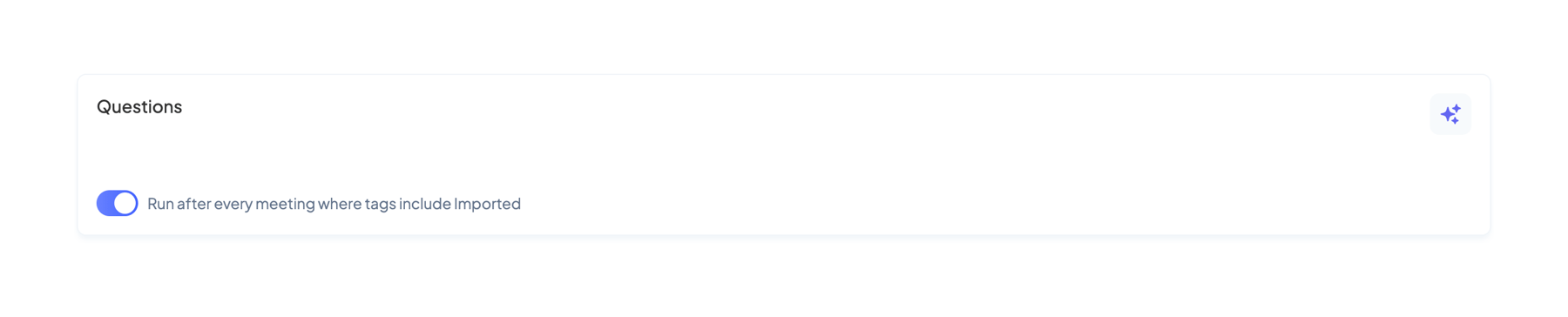 Circleback — Toggle/Switch component