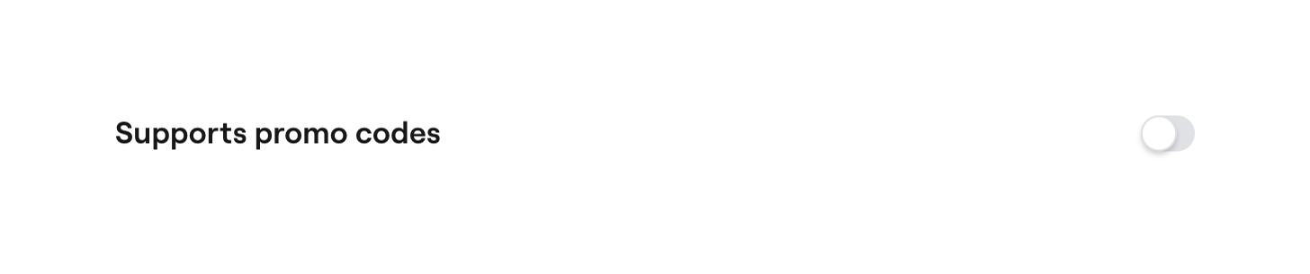 SeatGeek — Toggle/Switch component